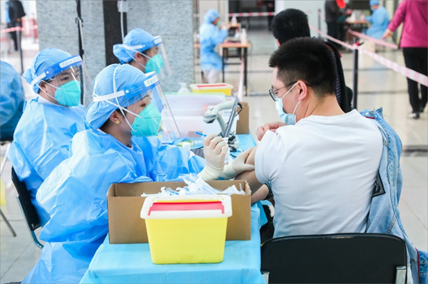 乌鲁木齐疫情管控中心，守护城市健康的坚实防线