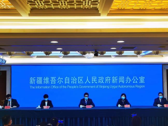 乌鲁木齐疫情防控工作指挥部，筑牢疫情防线，守护市民健康