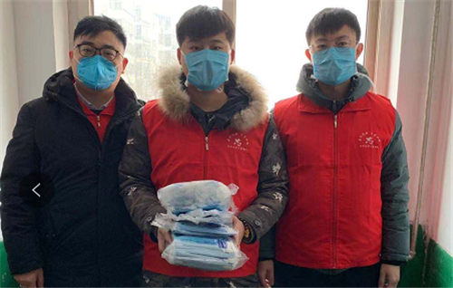 乌鲁木齐口罩行动，全民抗疫的典范与城市温度