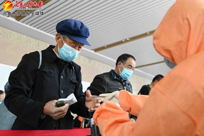 乌鲁木齐今日疫情严查，最新防控措施与市民应对指南