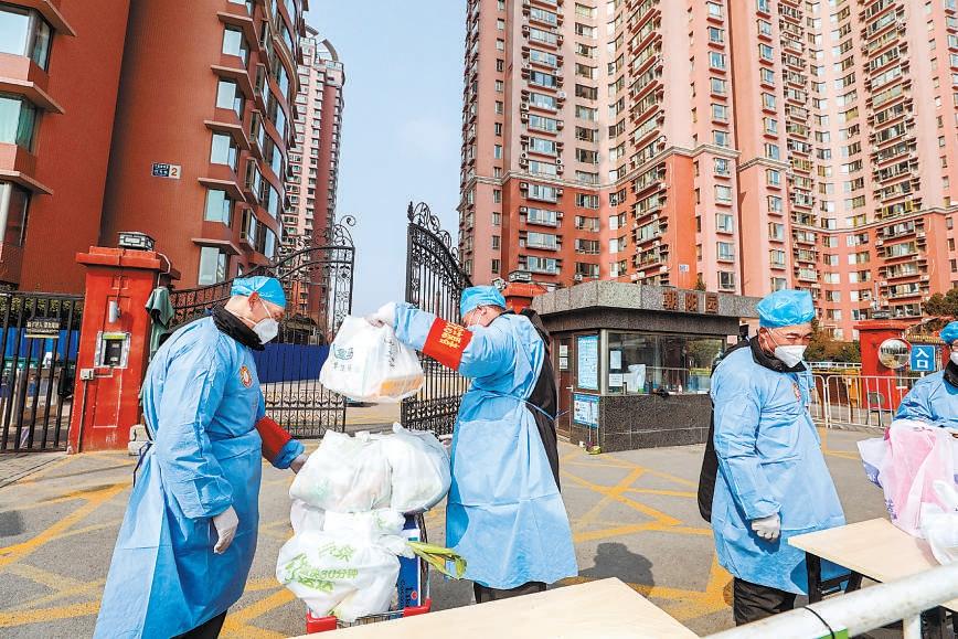 为什么北京海淀区疫情最严重？深度解析三大核心原因