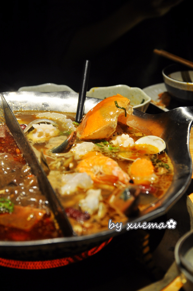 津渝风味天津重庆火锅店，麻辣鲜香与北方豪情的完美碰撞