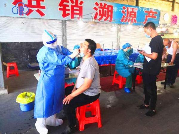 天津疫情最新动态，防控措施升级，北京政策联动调整