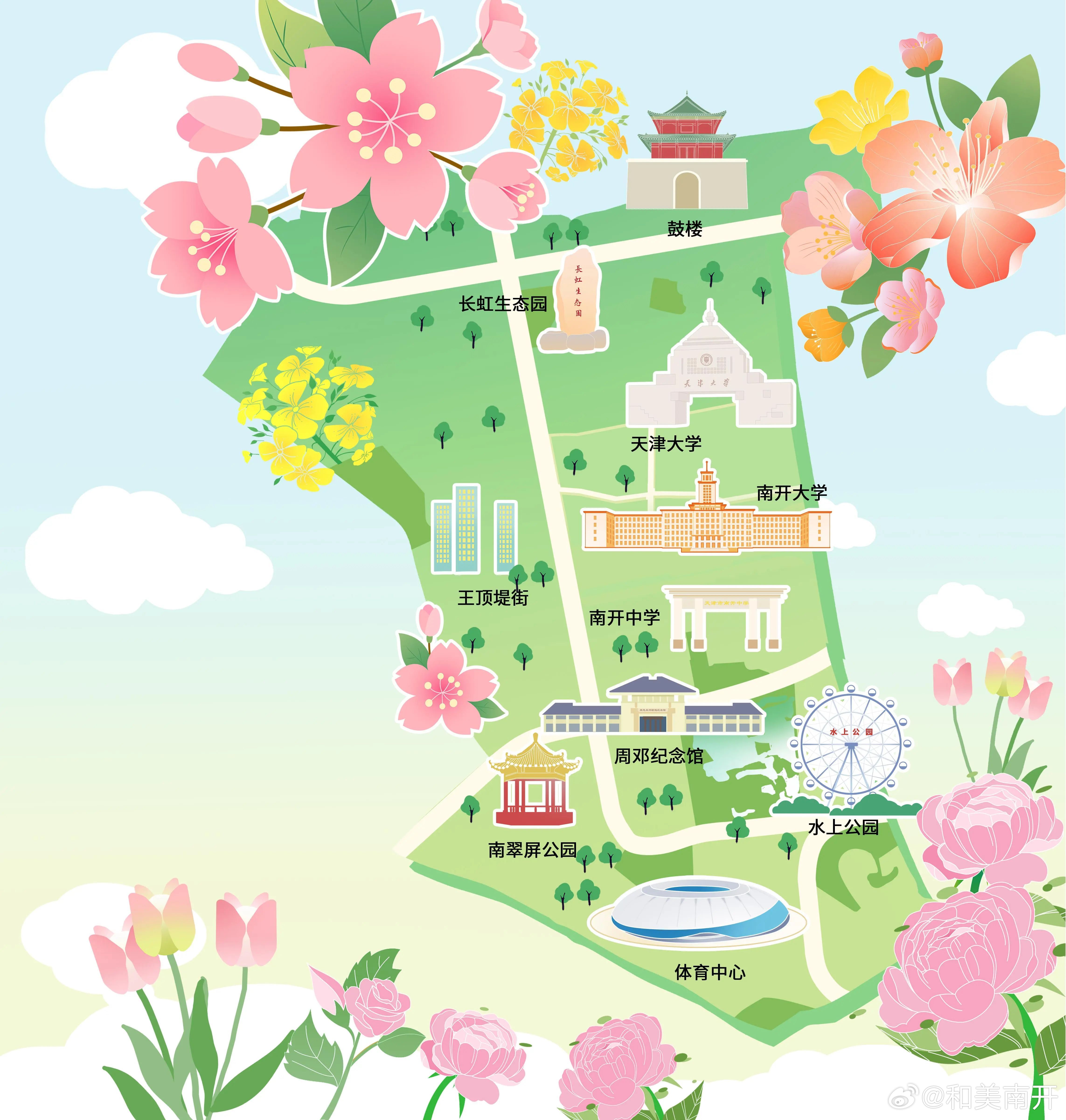 天津南开区疫情最新消息，防控措施升级与居民生活指南