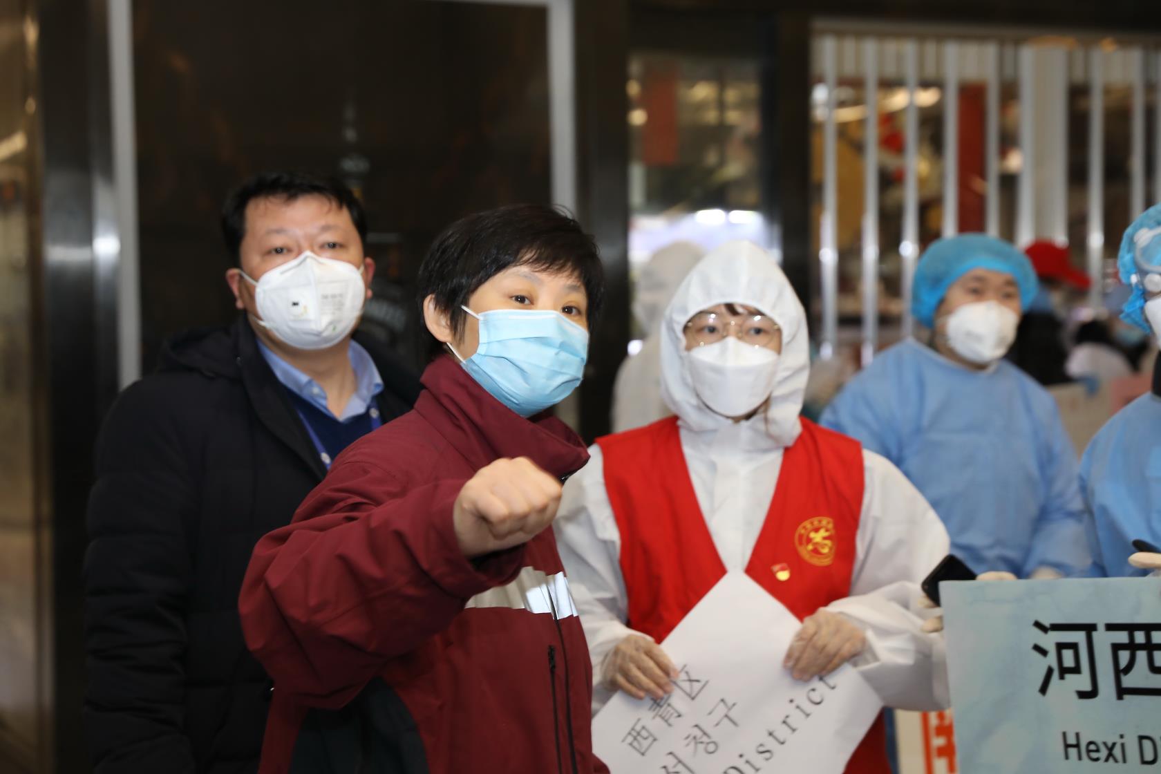天津疫情控制，高效策略与全民协作的成功典范