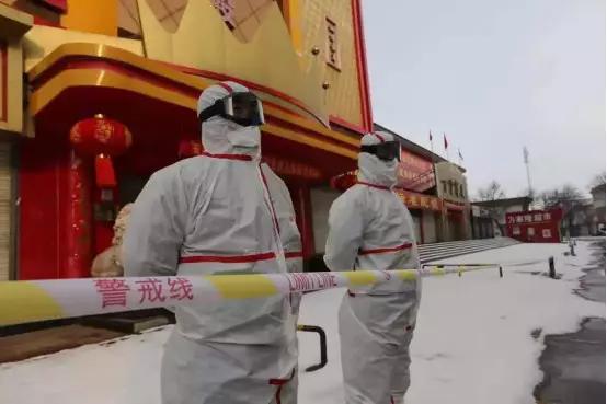 天津疫情防控指挥部最新通知，全面加强防控措施，保障市民健康安全