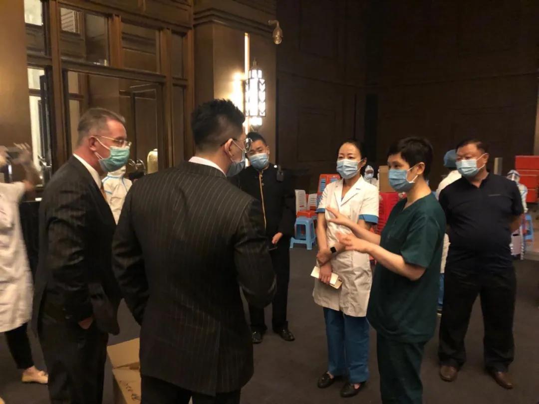 天津市疫情指挥部，高效防控与民生保障的双重使命