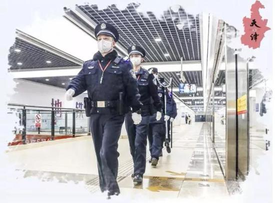 天津市疫情现状，防控措施升级与市民生活新常态