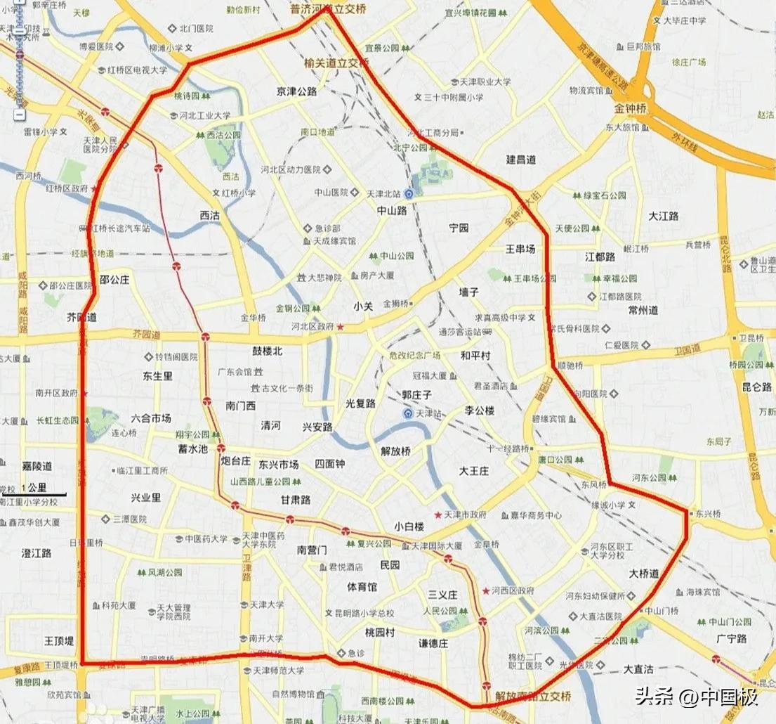 天津市疫情管控升级，北京最新防控措施同步调整
