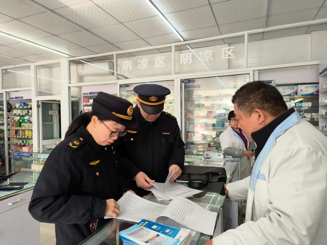 天津市场监管执法总队，守护市场秩序的中坚力量