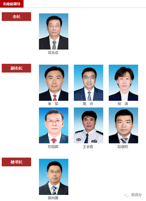 天津市场监管委领导班子排位解析，职责分工与最新调整