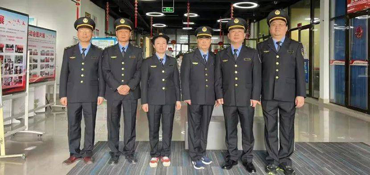 天津市场监管局制服，设计特点、象征意义与职业使命