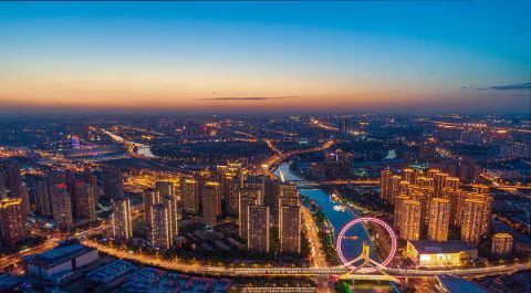 天津流入福州，南北交融下的城市发展与文化互动