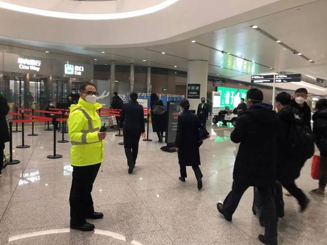 天津机场疫情管理，高效防控与旅客安全的双重保障
