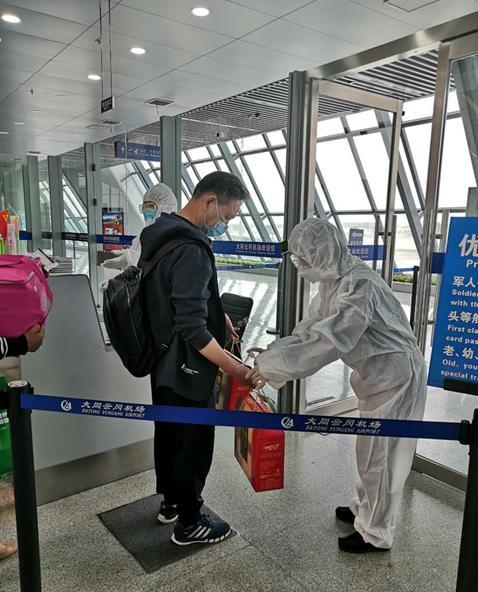 天津机场疫情管理，高效防控与旅客安全的双重保障