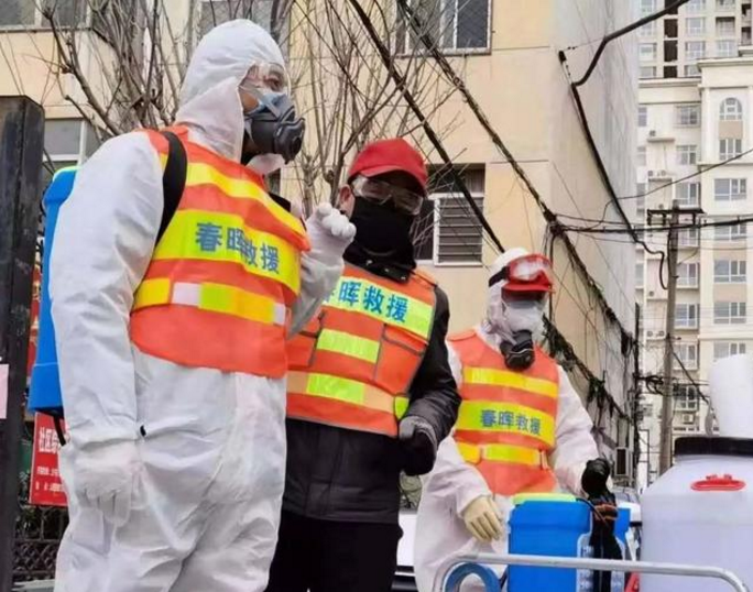 天津湖战疫，一场全民参与的疫情防控阻击战