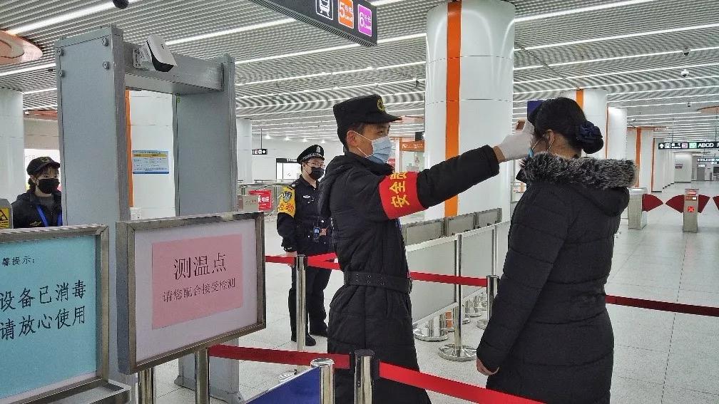 天津地铁佩戴口罩新规，乘客须知与防疫指南