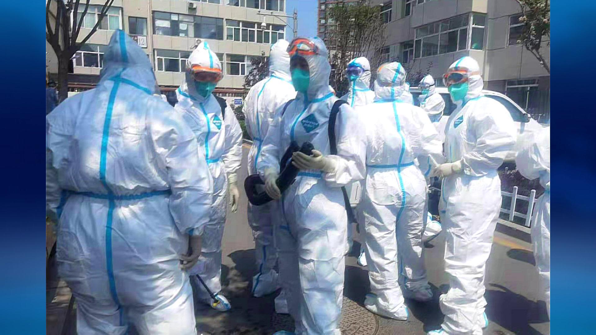 太原开学疫情防控工作全面启动，筑牢校园安全防线