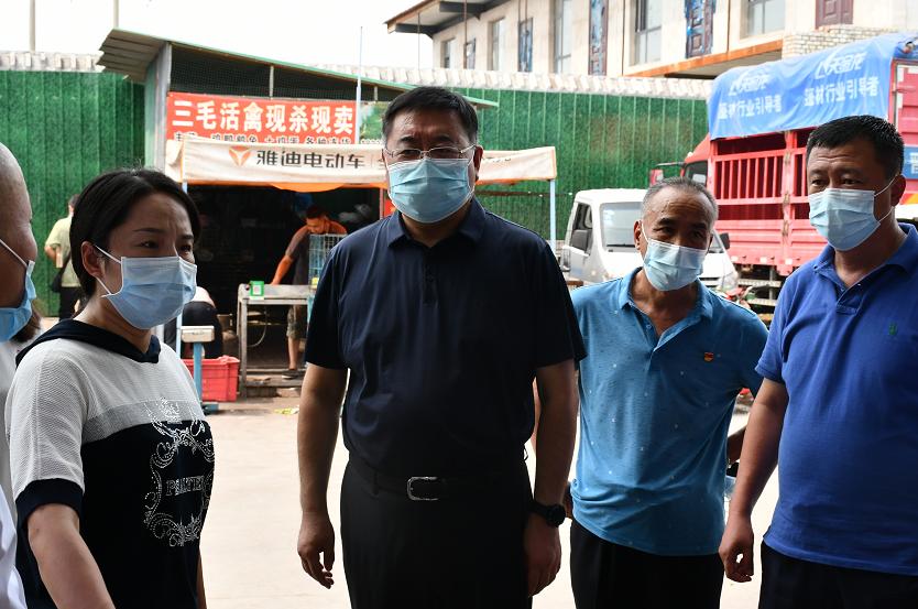 太原疫情最新动态，防控措施升级与市民应对指南