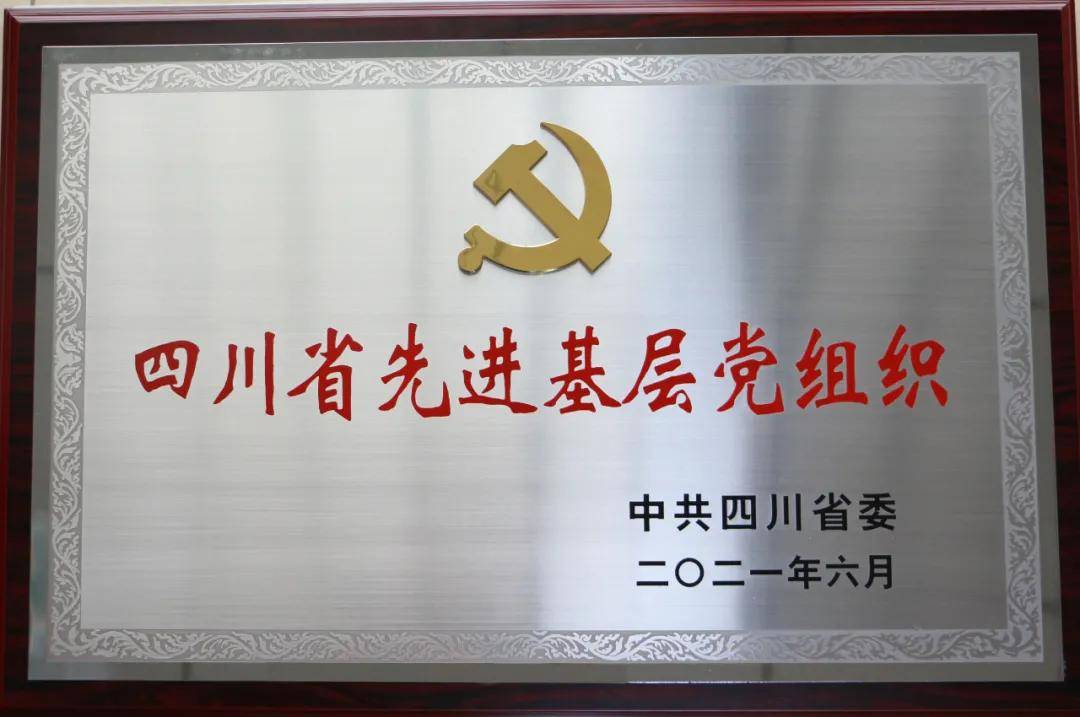 2023年度四川省先进基层党组织公示名单正式发布