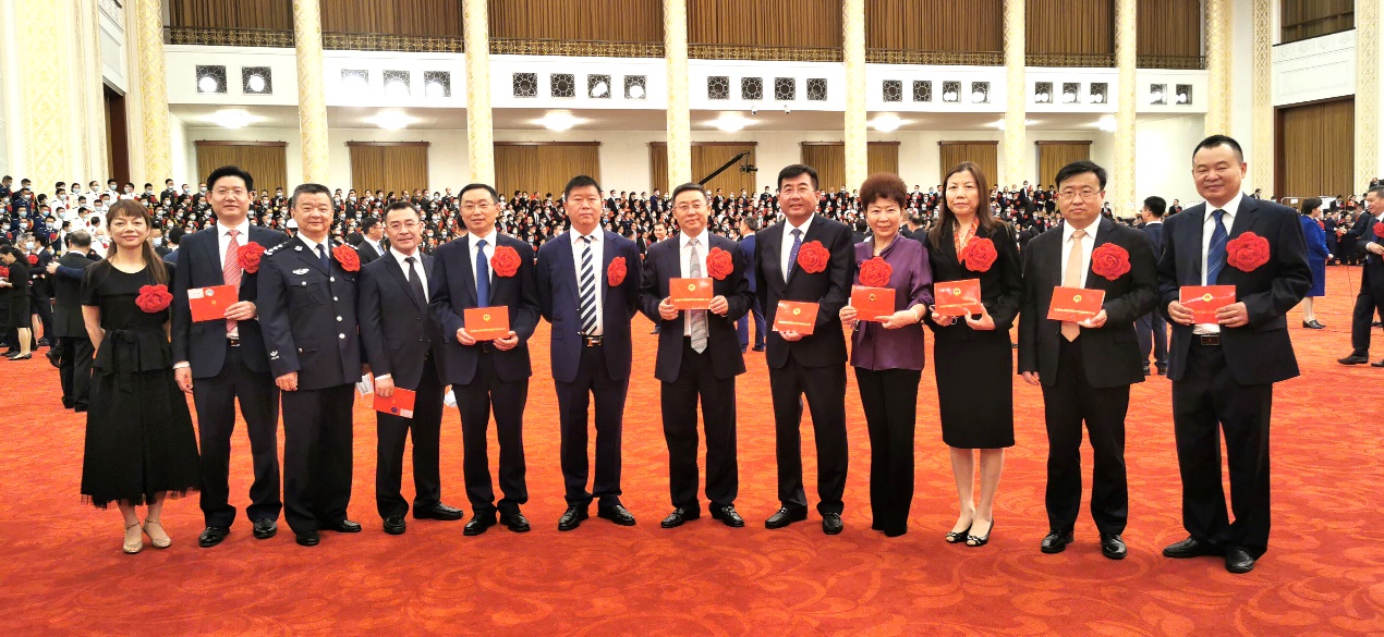 四川省抗击新冠疫情先进集体，守护生命的光辉篇章