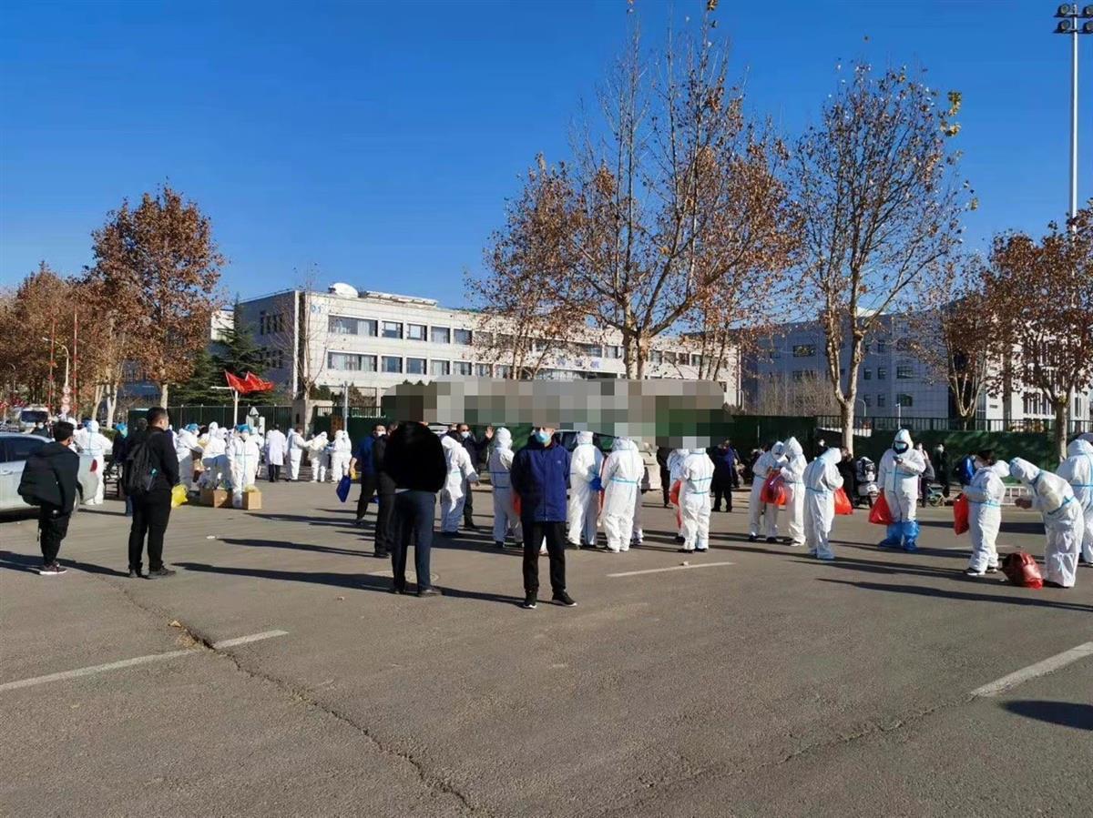 石家庄疫情最新数据，有无死亡病例？权威解读来了
