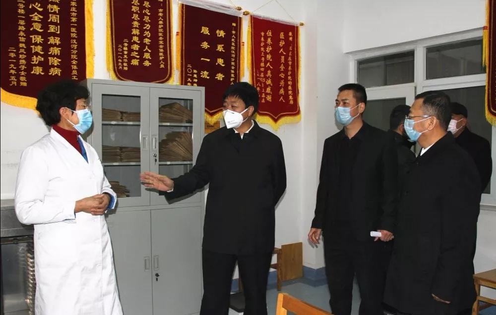 石家庄疫情第一例发现时间及初期防控措施回顾