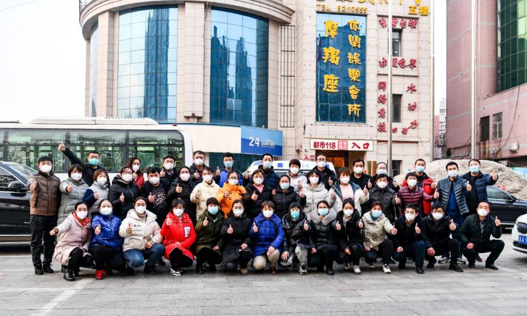 石家庄疫情大事记，从突发到常态化的抗疫历程