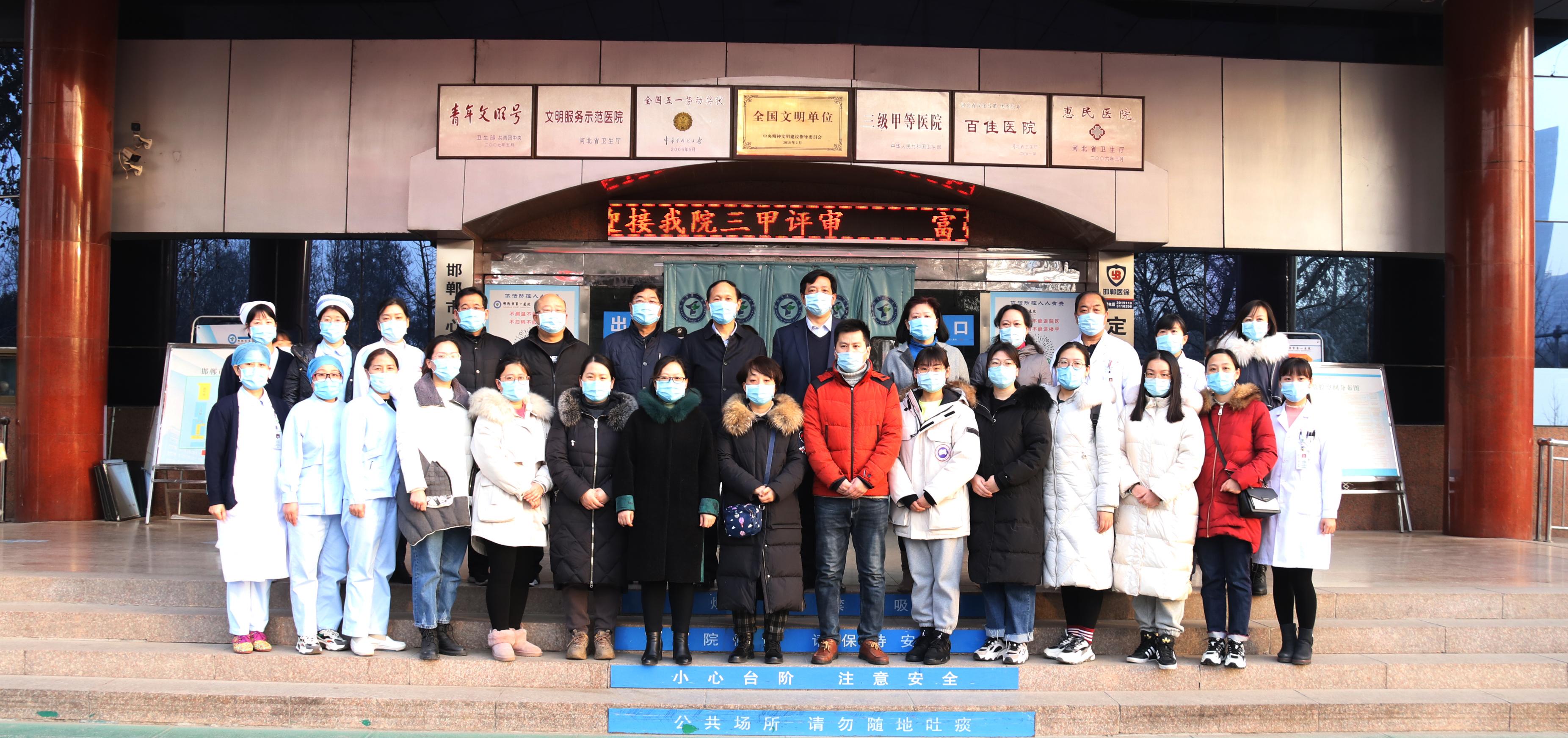 石家庄小学生，童心抗疫，共筑健康防线