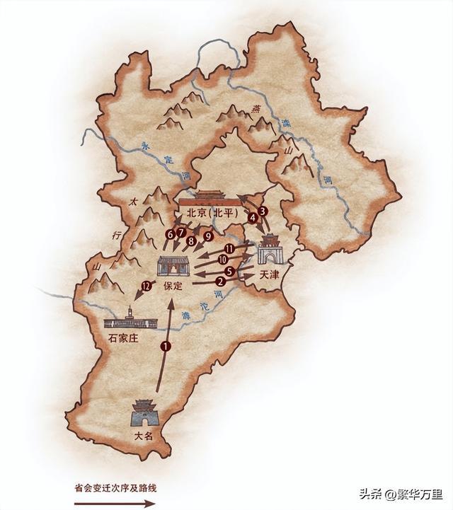 石家庄是福建吗？地理常识与常见误解解析