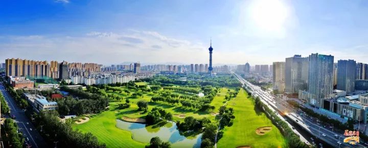 石家庄呼吁，共建文明城市，共享美好未来