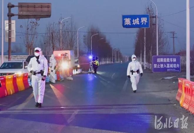 石家庄封城纪实，回顾那段特殊的抗疫岁月