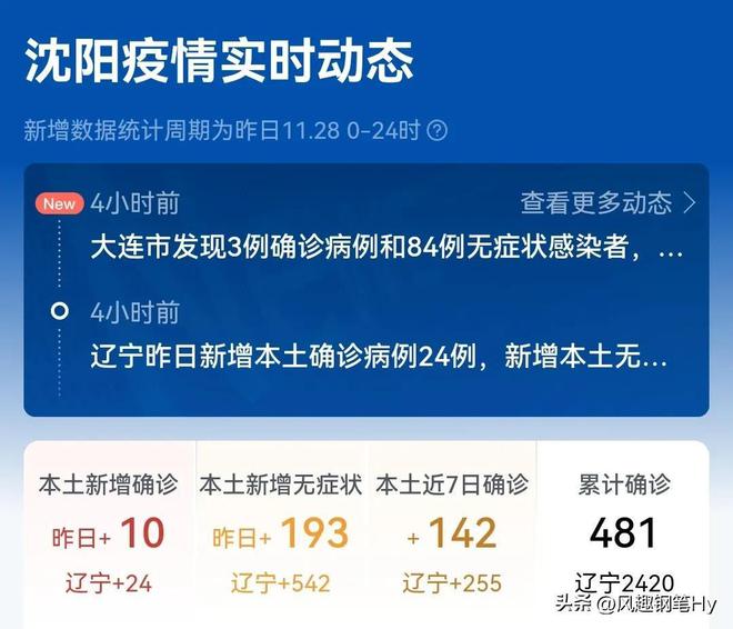 沈阳新增多少例？最新疫情数据与防控措施解析