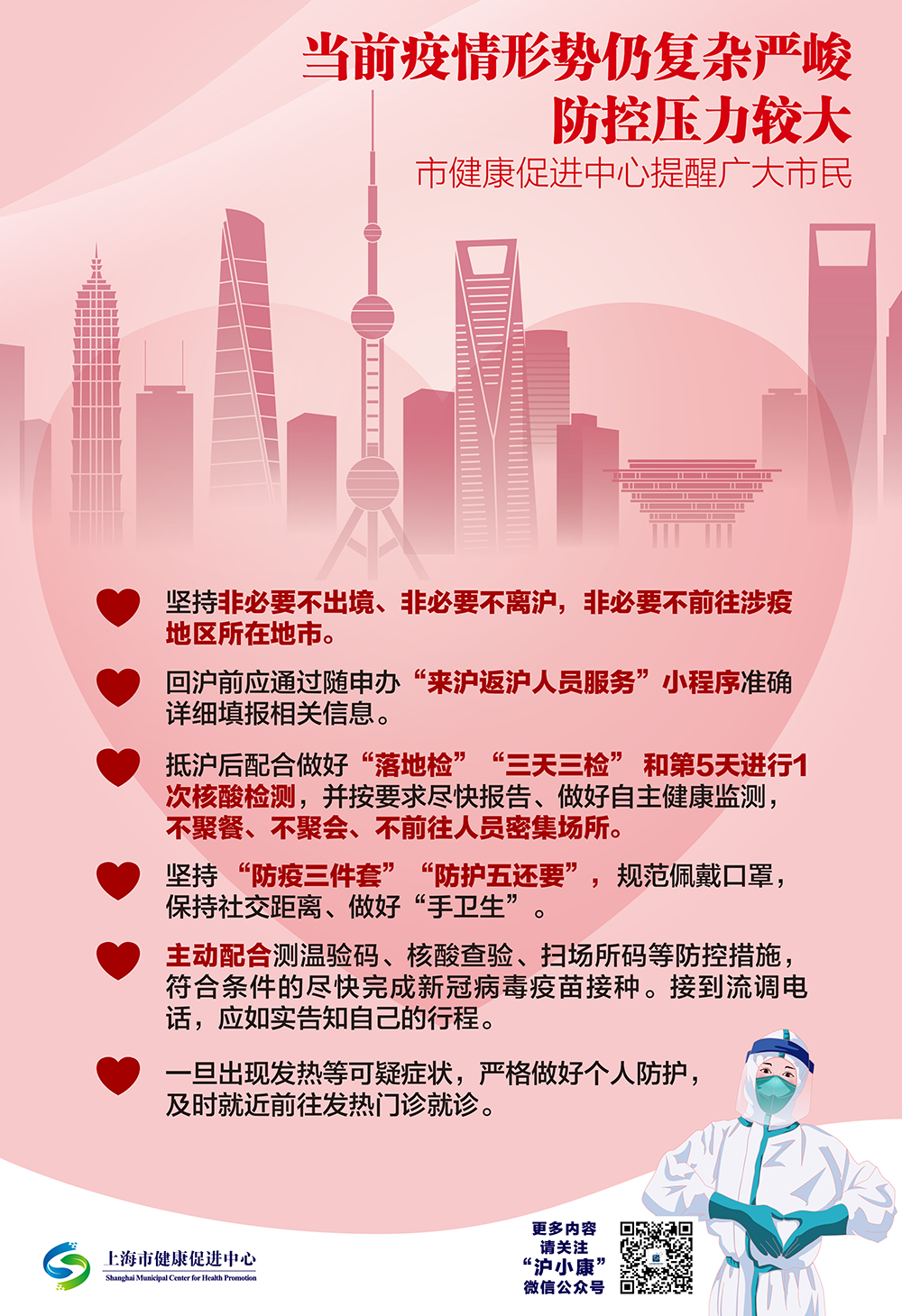 上海最新疫情防控通知，全面解读与市民应对指南