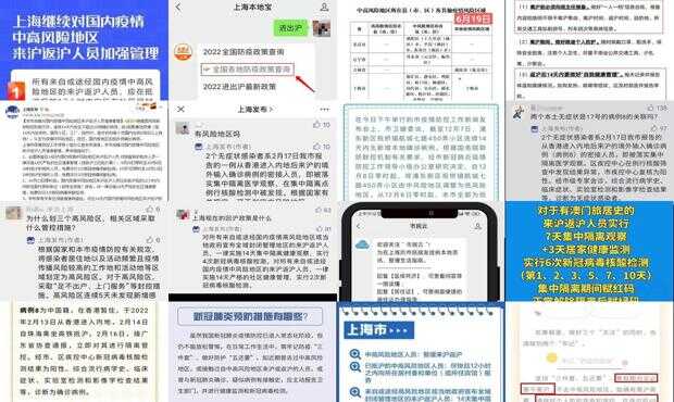 上海疫情防控措施查询指南，最新政策、实用工具与操作步骤