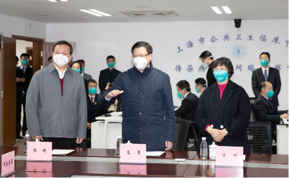 上海卫生健康委副主任，职责、挑战与公共卫生的未来