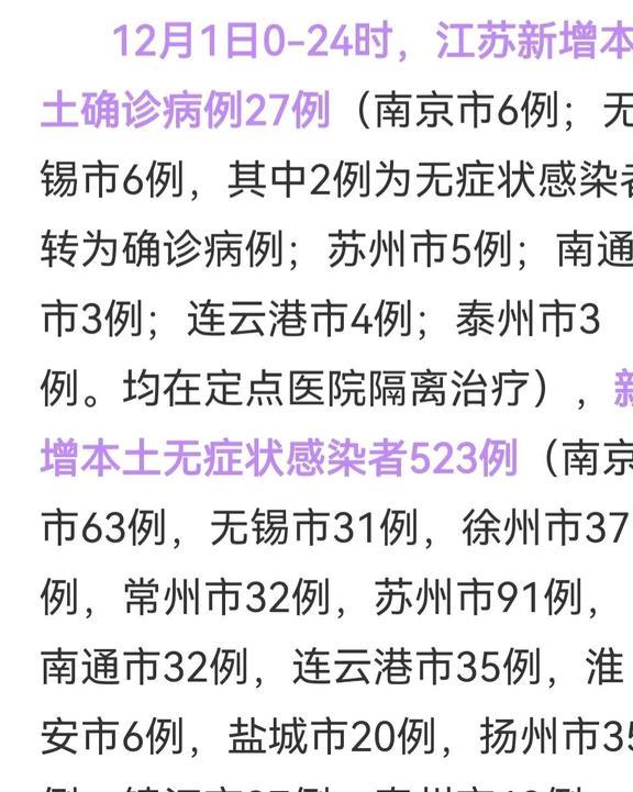上海市与南京市疫情最新动态，防控措施与现状分析
