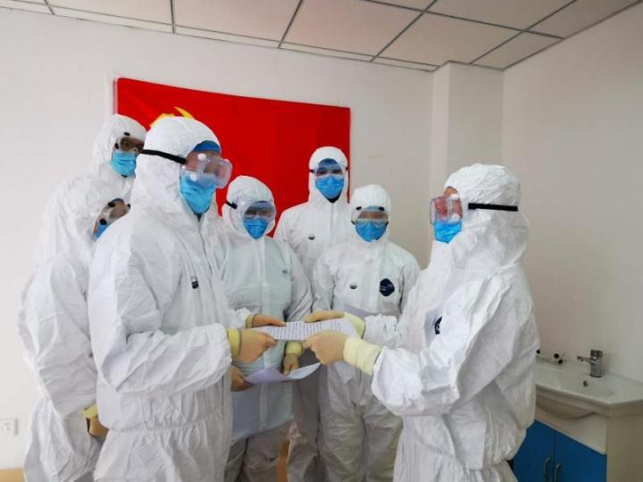 上海市新冠疫情最新动态，防控措施与市民生活指南