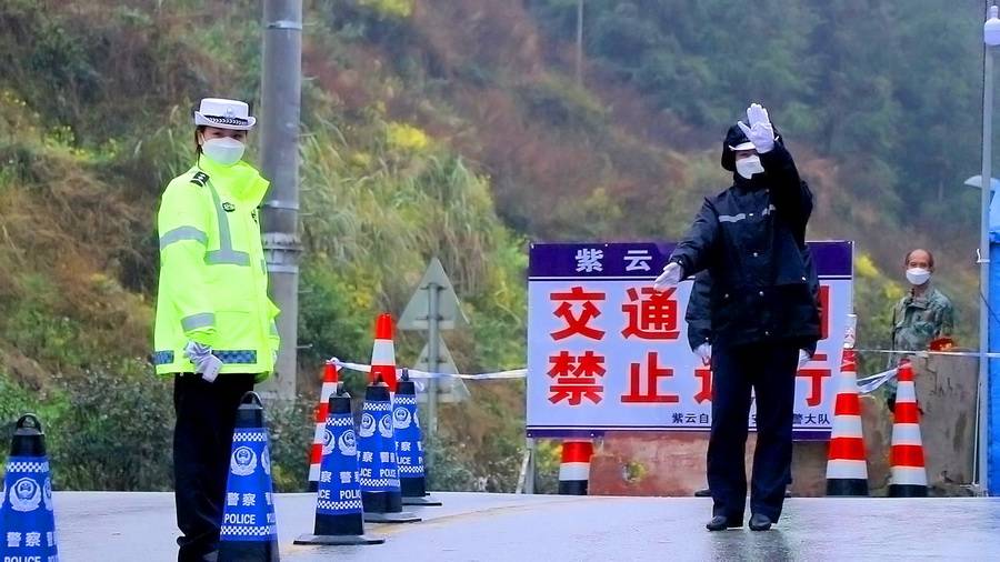 上海市新冠肺炎领导小组，守护城市安全的坚强堡垒