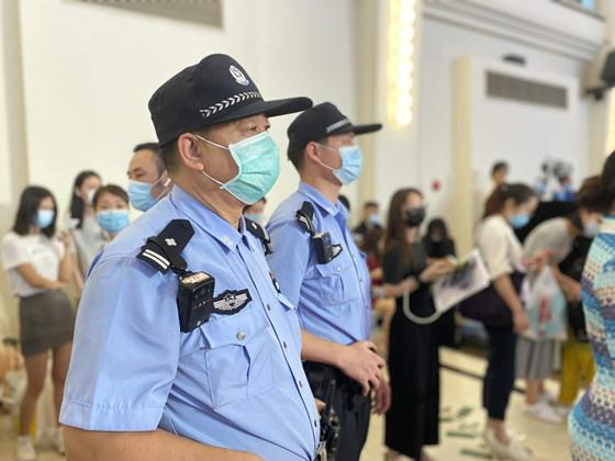 上海市卫健委领导，公共卫生管理的先锋与城市健康的守护者